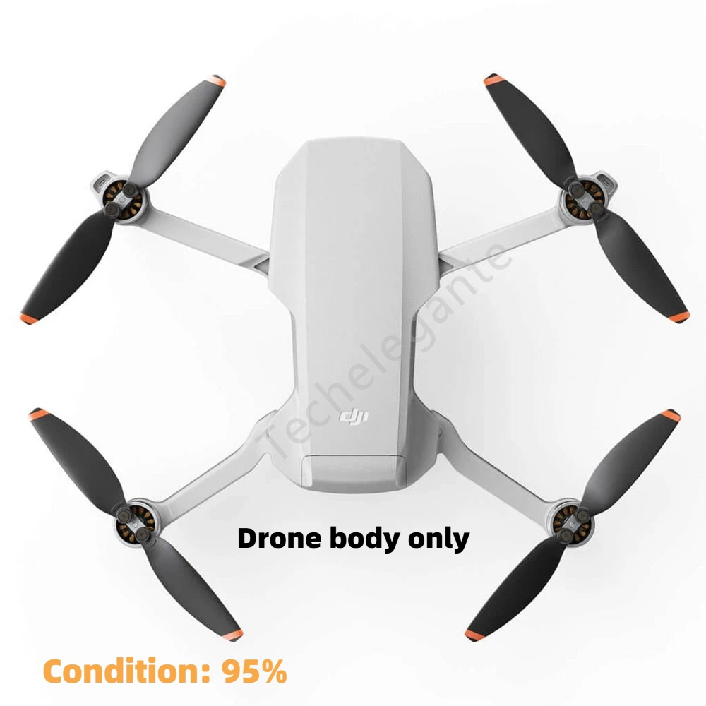 Drone Ndvi - โดรน DJI Mini 2 ของแท้ มือสอง