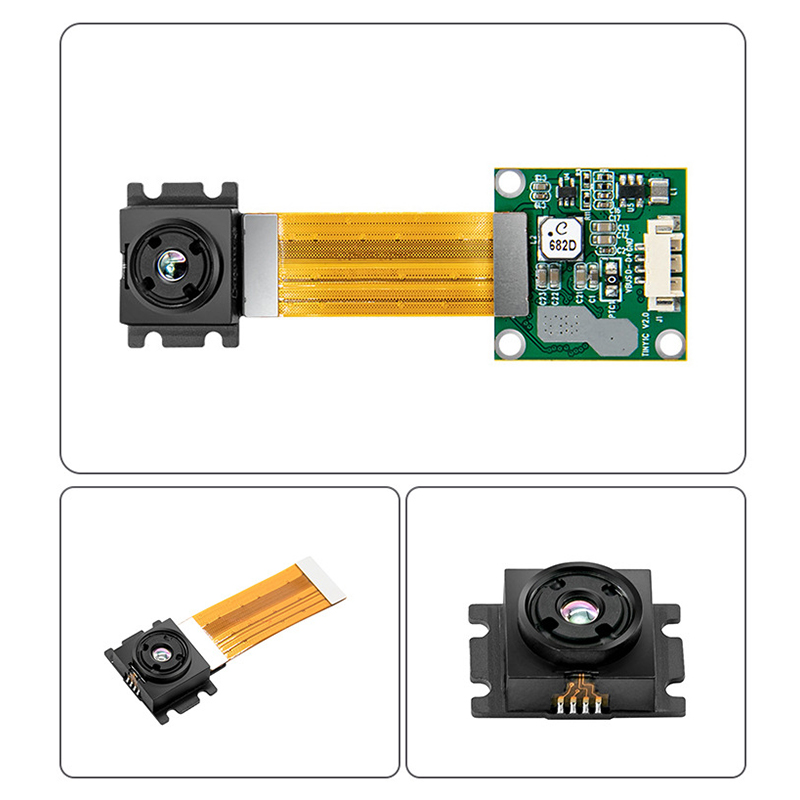 Drone Thermal Imaging - กล้องถ่ายภาพความร้อนอินฟราเรด Tiny1-C 256x192, เลนส์ 3.2 มม.