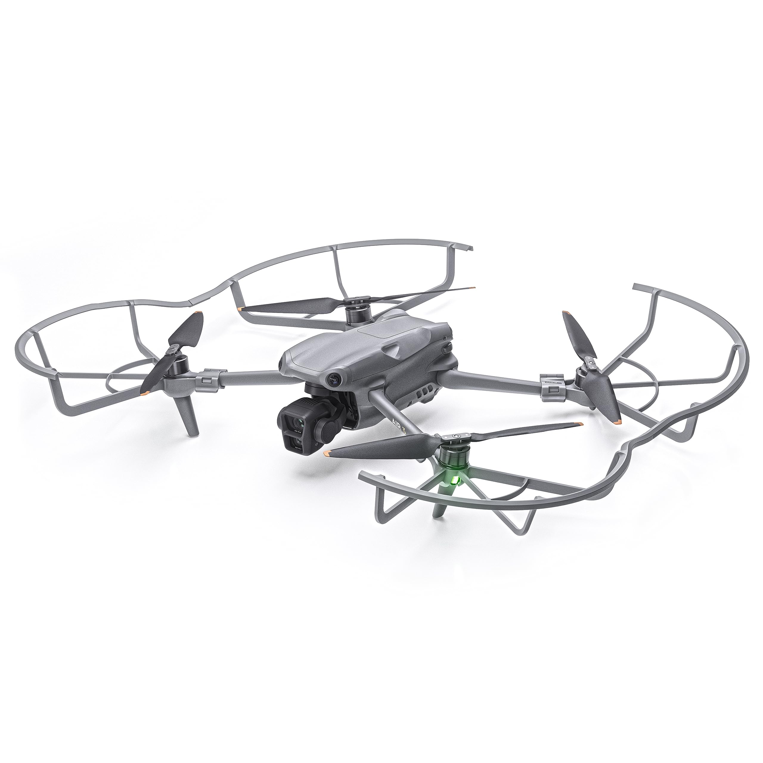 Dji Drone Air 3 - STARTRC ชุดป้องกันใบพัด Air 3S, ตัวป้องกันใบพัดแบบถอดได้รวดเร็วสำหรับ DJI