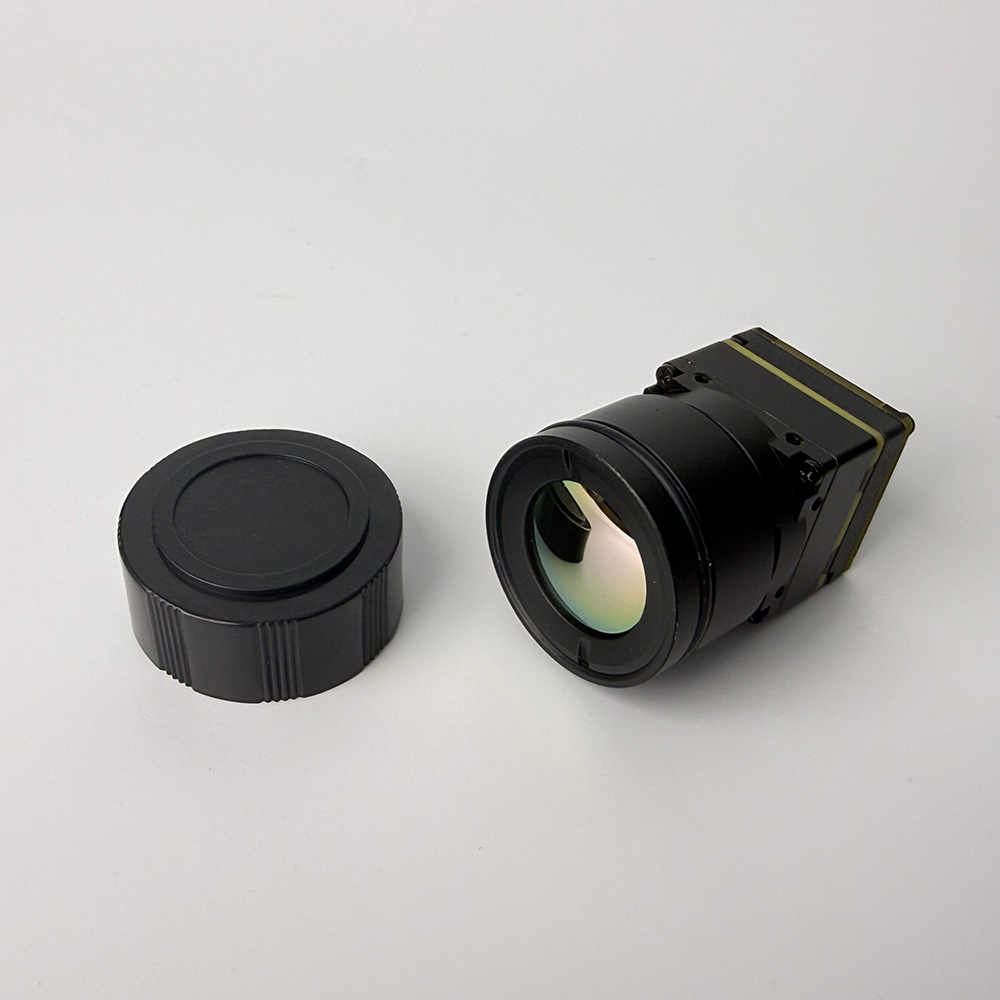 Drone Thermal Imaging - โมดูลกล้องถ่ายภาพความร้อน สำหรับวัดอุณหภูมิ USB2.0 UVC VOx ไมโครโบโลมิเตอร์
