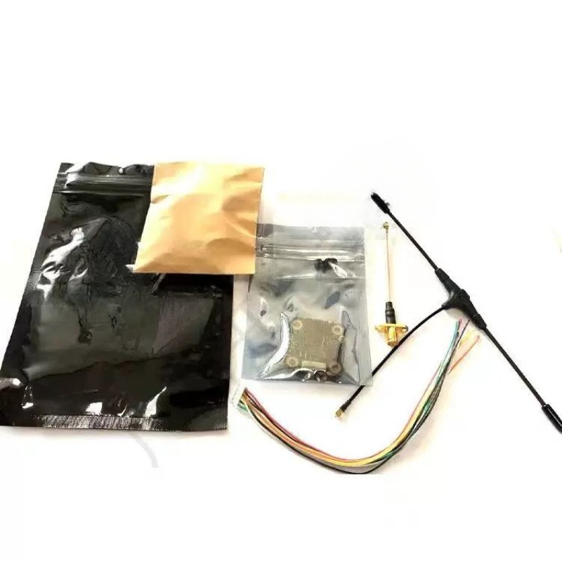 Tbs Fpv Crossfire - สำหรับบอร์ด AIO ตัวรับสัญญาณและตัวส่งสัญญาณวิดีโอแบบรวมทุกอย่าง 1W สำหรับ TBS