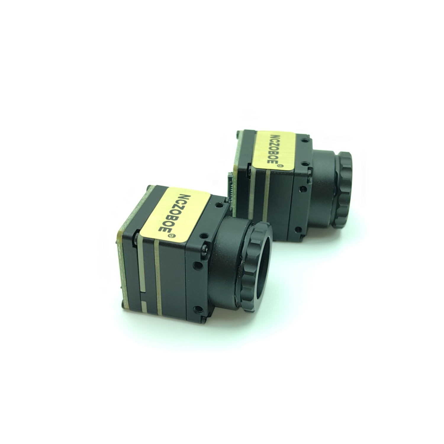Drone Thermal Imaging - NCZOBOE โมดูลกล้องอินฟราเรดแบบไม่ต้องระบายความร้อน ความละเอียด 640x512 ช่วงความยาวคลื่นอินฟราเรด 8-14