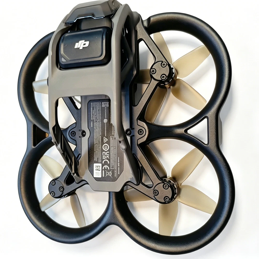โดรน DJI Avata 1 รุ่นดั้งเดิมท - Drone Ndvi บทวิจารณ์และราคา