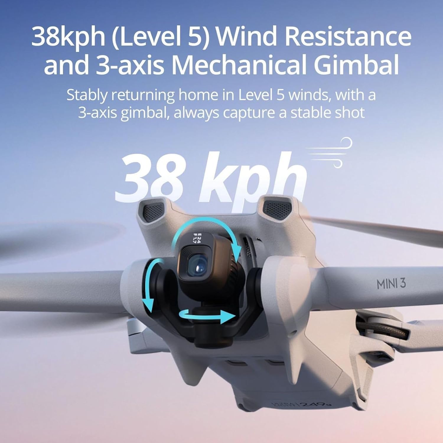โดรน DJI Mini 3 / Mini 4K / Ma - Drone Ndvi บทวิจารณ์และราคา