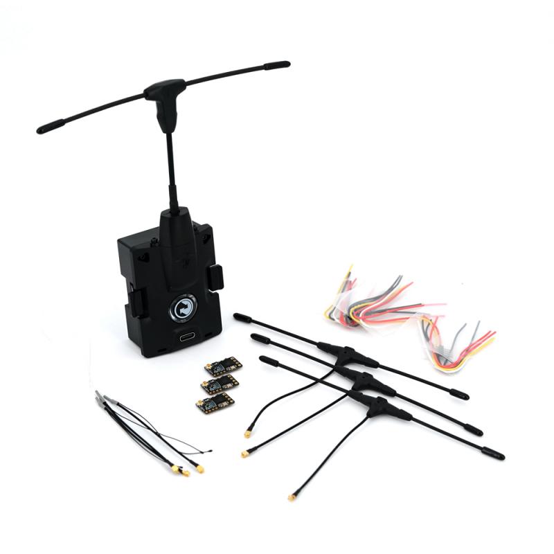 วิทยุบังคับ TBS CROSSFIRE MICR - Tbs Fpv Crossfire บทวิจารณ์และราคา