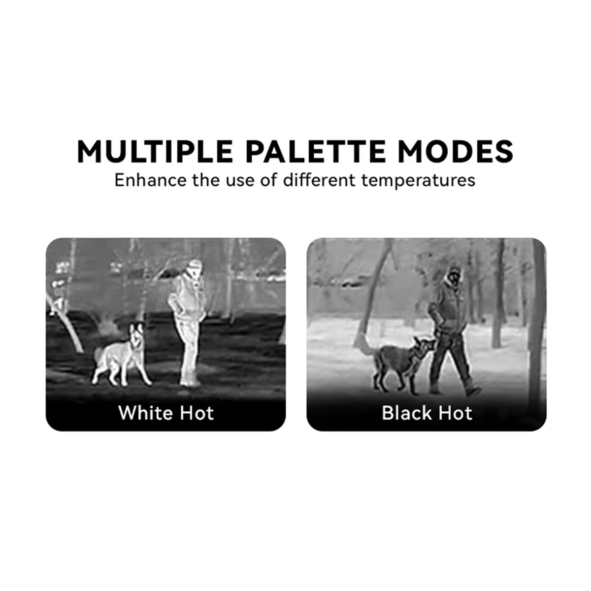 โมดูลถ่ายภาพความร้อนอินฟราเรด  - Drone Thermal Imaging บทวิจารณ์และราคา
