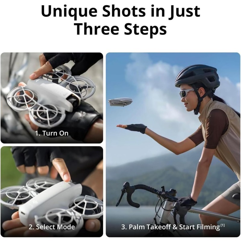 98% ใหม่ โดรน DJI Neo มือสอง บ - Drone Ndvi บทวิจารณ์และราคา