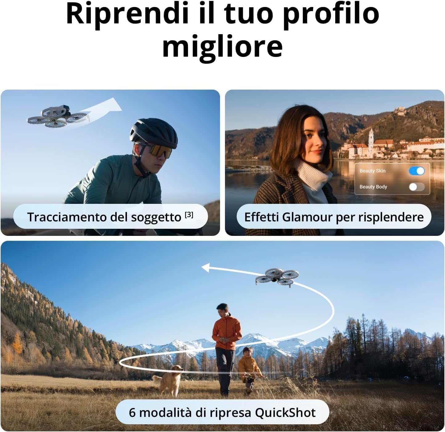 โดรน DJI รุ่น Flip Fly ที่ผ่าน - Drone Surveying บทวิจารณ์และราคา