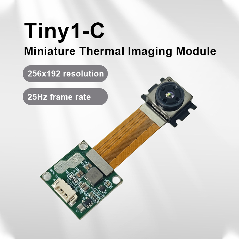 กล้องถ่ายภาพความร้อนอินฟราเรด  - Drone Thermal Imaging บทวิจารณ์และราคา