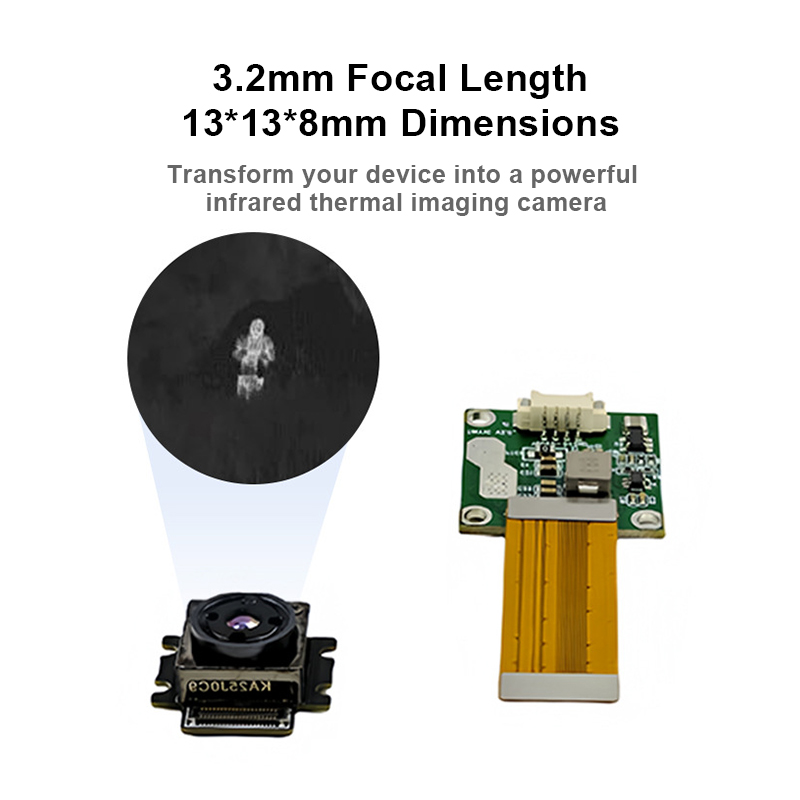 กล้องถ่ายภาพความร้อนอินฟราเรด  - Drone Thermal Imaging บทวิจารณ์และราคา