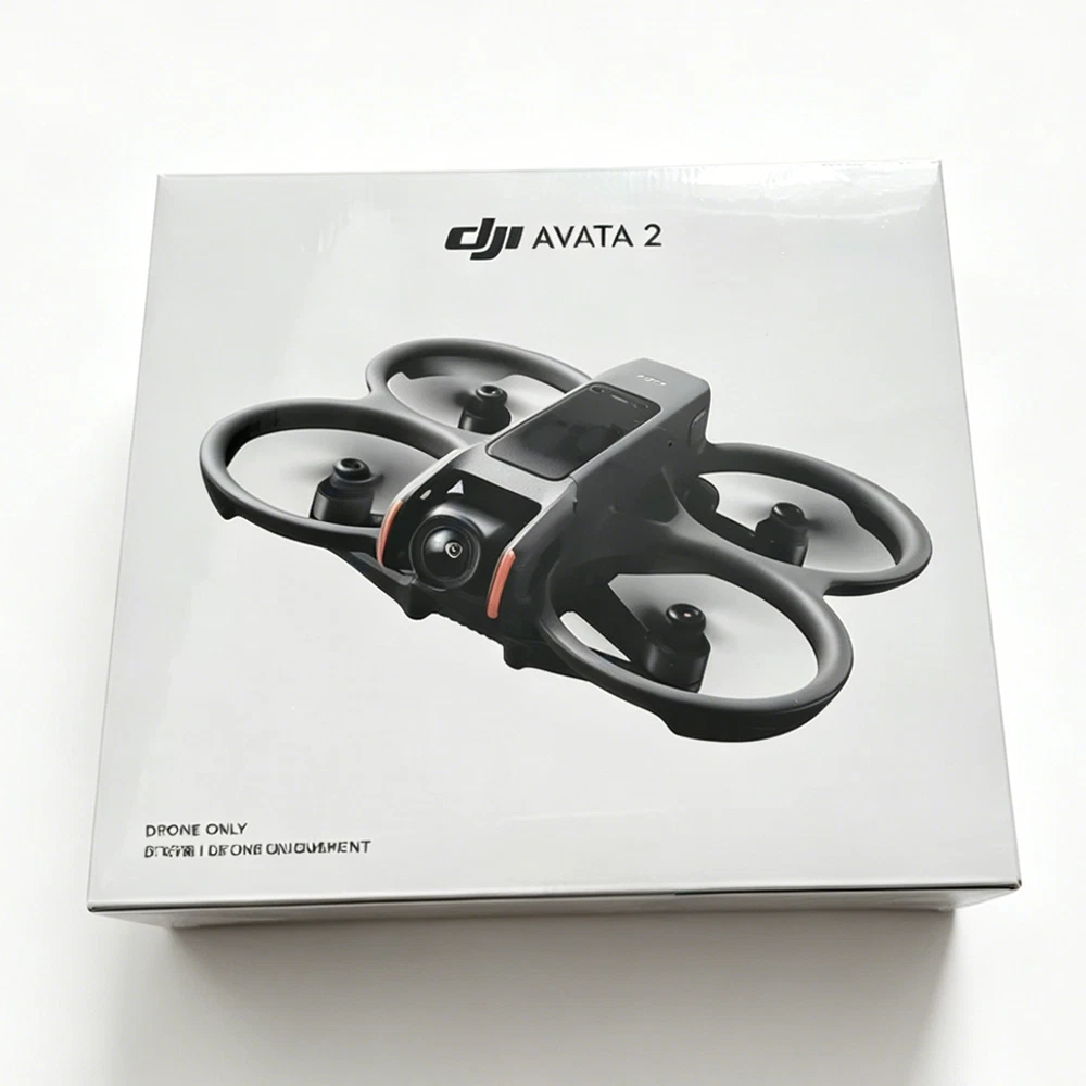 โดรน DJI Avata 2 รุ่นดั้งเดิม  - Drone Ndvi บทวิจารณ์และราคา