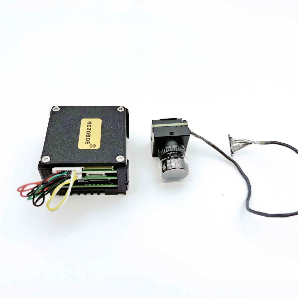 NCZOBOE โมดูล AI สำหรับการรับร - Drone Thermal Imaging บทวิจารณ์และราคา