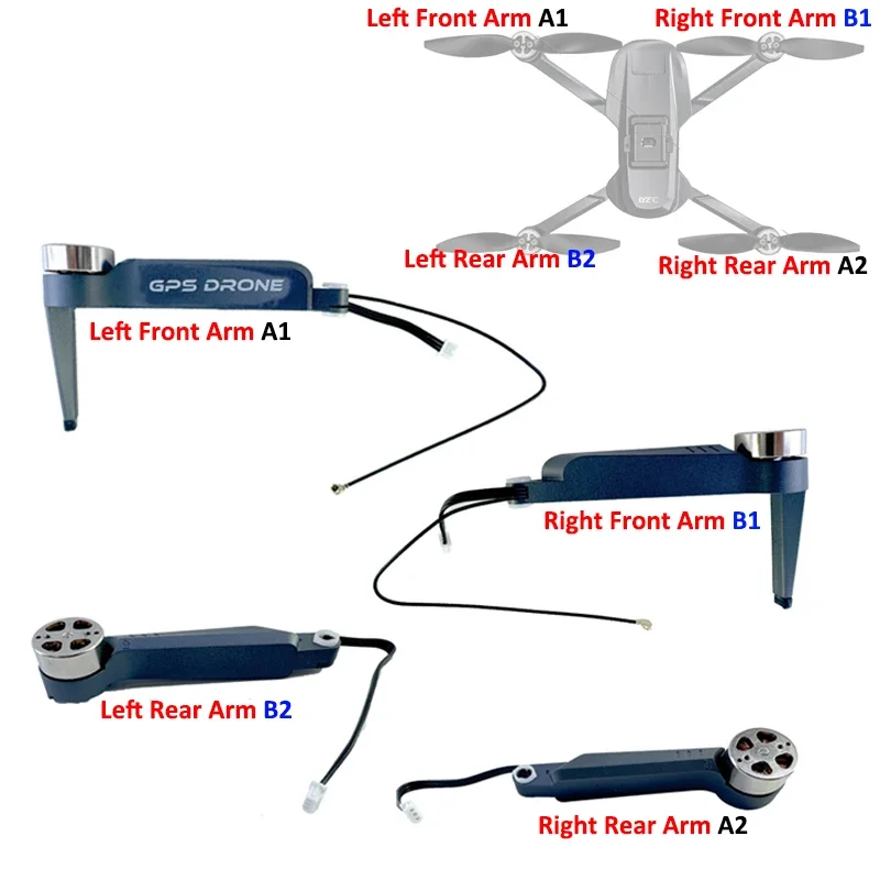 อะไหล่โดรน LYZRC L200 pro MAX  - Drone Mapping บทวิจารณ์และราคา