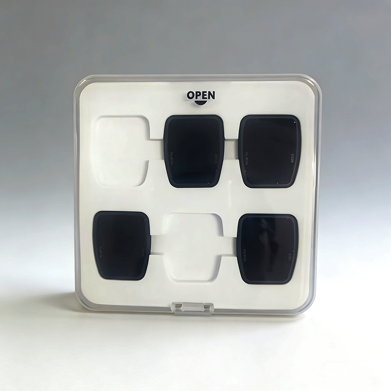 กล่องป้องกันสองชั้นสำหรับเก็บฟ - Dji Drone Air 3 บทวิจารณ์และราคา