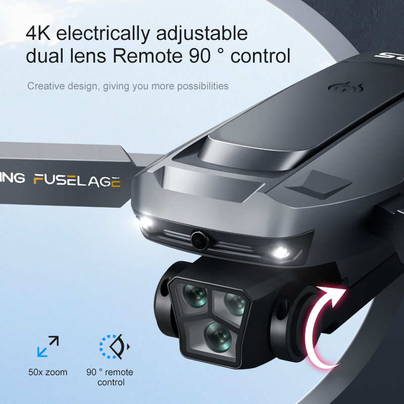 K811MAX โดรนโดรน: ไร้แปรงถ่าน, - Drone Mapping บทวิจารณ์และราคา