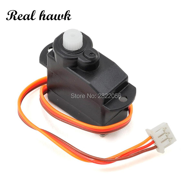 เซอร์โวขนาดเล็ก RC 1.7g แรงดัน - Eachine Drone E010 บทวิจารณ์และราคา