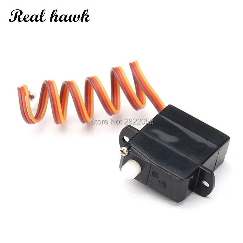 เซอร์โวขนาดเล็ก RC 1.7g แรงดัน - Eachine Drone E010 บทวิจารณ์และราคา
