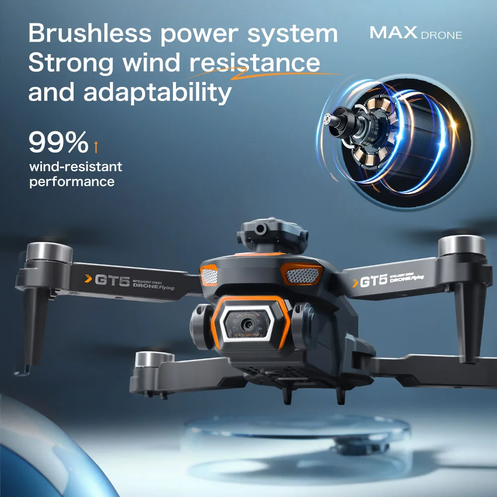 โดรนรุ่น Original GT5 Mini Dro - Drone Surveying บทวิจารณ์และราคา