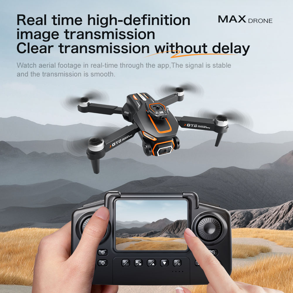 โดรนรุ่น Original GT5 Mini Dro - Drone Surveying บทวิจารณ์และราคา
