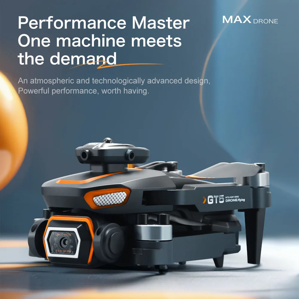 โดรนรุ่น Original GT5 Mini Dro - Drone Surveying บทวิจารณ์และราคา